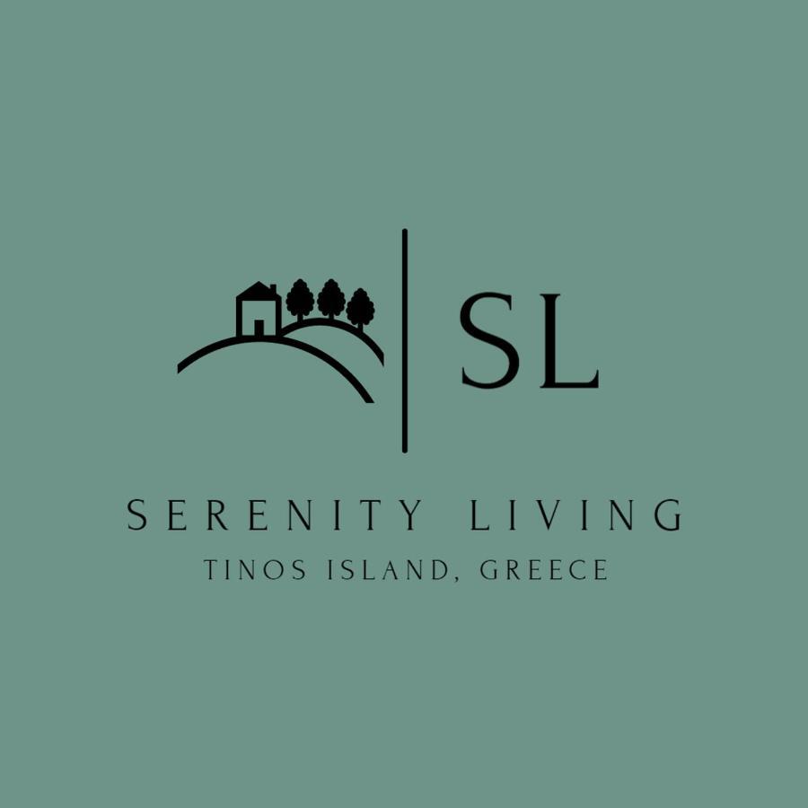 Serenity Living Platia, Tinos Екстериор снимка