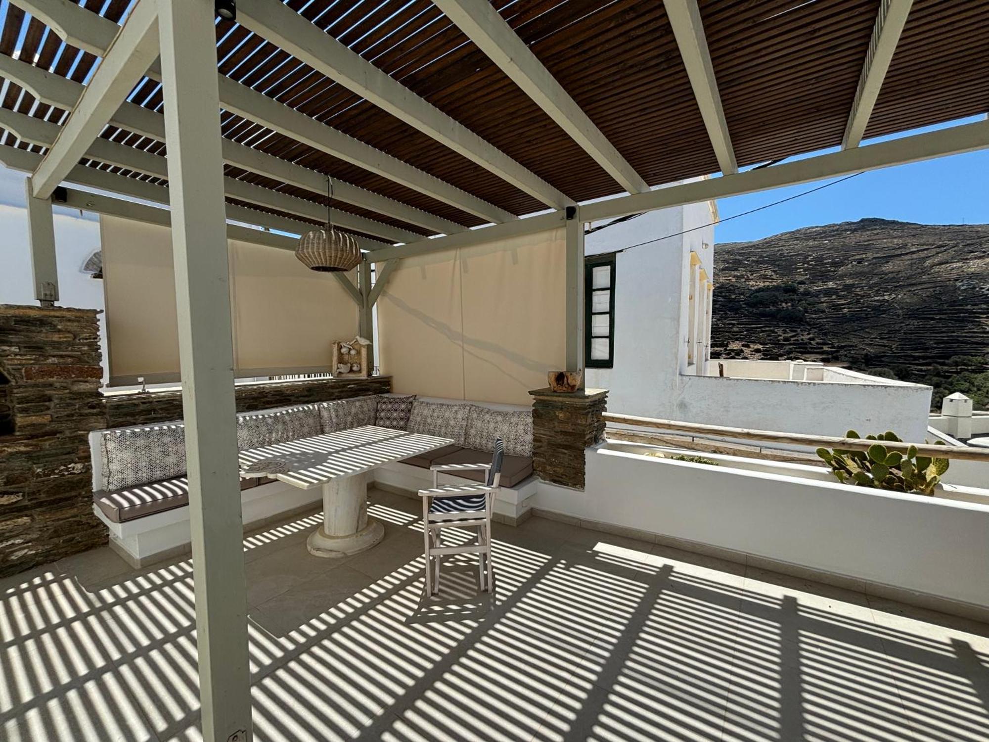 Serenity Living Platia, Tinos Екстериор снимка